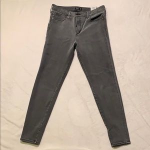 Abercrombie & Fitch Simone High-Rise Super Skinny